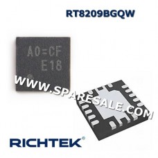 RT8209BGQW RT8209B RT8209 ( A0=** ) IC