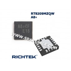 RT8209MZQW RT8209M ( A8=** ) IC