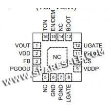 RT8209MZQW RT8209M ( A8=** ) IC