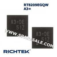 RT8209EGQW RT8209E ( A3=** ) IC