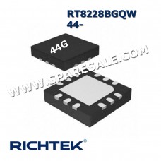 RT8228BGQW RT8228B 44G 44K 44F ( 44* ) IC