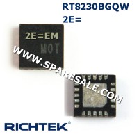 RT8230BGQW RT8230B ( 2E=** ) IC