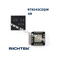 RT8243CZQW RT8243C IC ( OB ) ( OB ** )