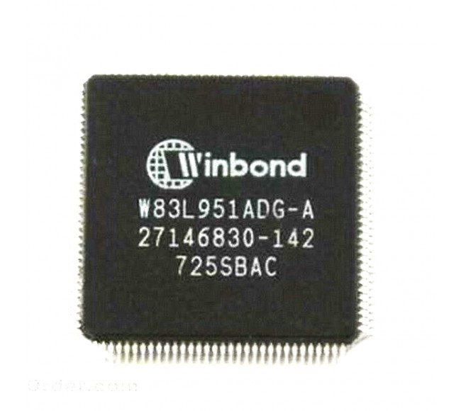 Winbond W83L951ADG-A W83L951ADG W83L951