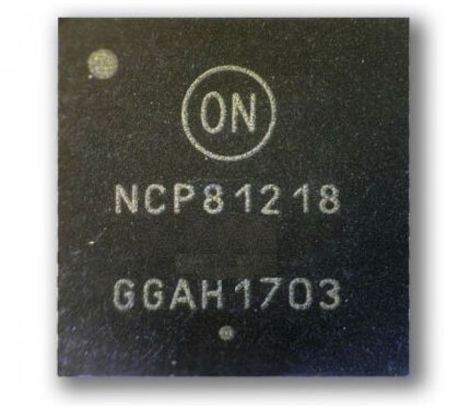 NCP81218MNTXG NCP81218 81218 IC