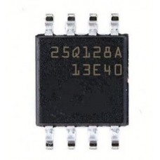 Chip Micron 25Q128A 128MBit SPI Flash SOIC-8