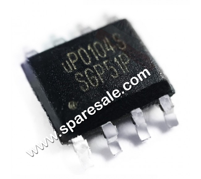 UP0104SSW8 UP0104S UP0104 IC