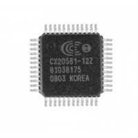 Conexant CX20561-12Z Smart Audio ic