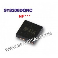 SY8206DQNC ( NF ) ( NF*** )
