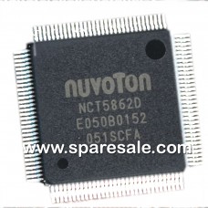 NUVOTON NCT5862D NCT58620 5862