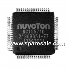 Nuvoton NCT5571D 5571