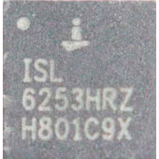 ISL6253HRZ ISL 6253HRZ QFN 28 Pin