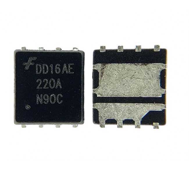 FDMS3600S FDMS3600 220A 22OA MOSFET