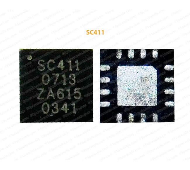 SC411MLTRT SC411 IC  