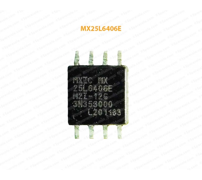 Mxic Mx25L6406E IC