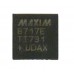 MAXIM MAX8717ETI 8717E TI MAX8717E MAX8717 Ic