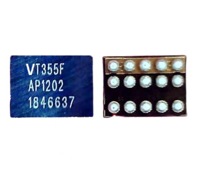 VT355FCX-ADJ VT355F IC