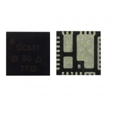 SIC631CD-T1-GE3 SIC631 S1C631 MLP55-3 IC