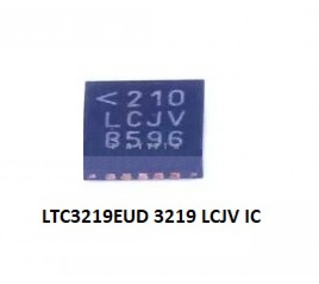 LTC3219EUD 3219 LCJV IC