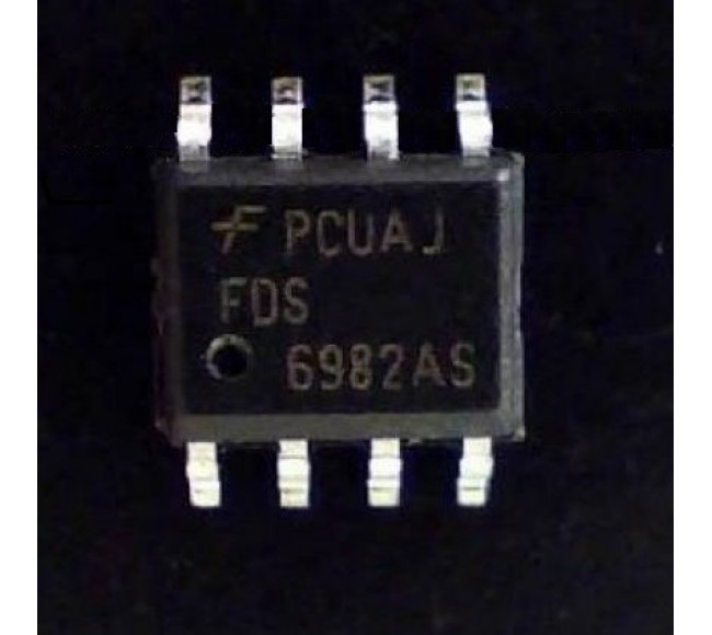 FDS6982AS 6982 IC