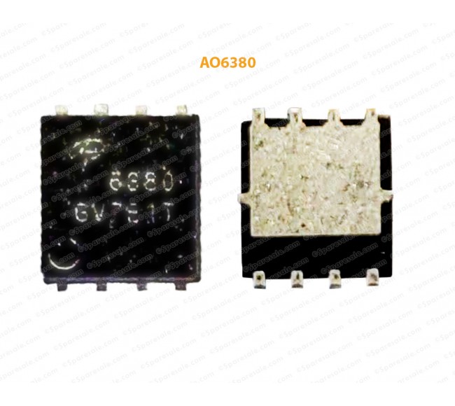 AO6380 Mosfet IC