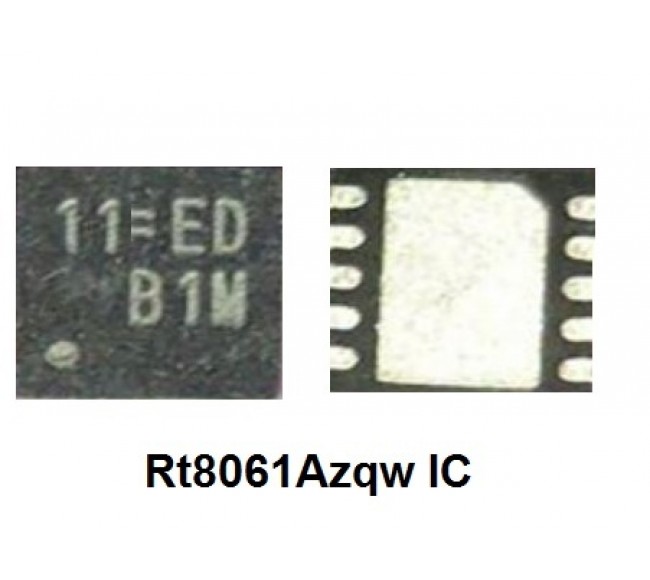 RT8061AZQW RT8061 ( 11=** ) IC