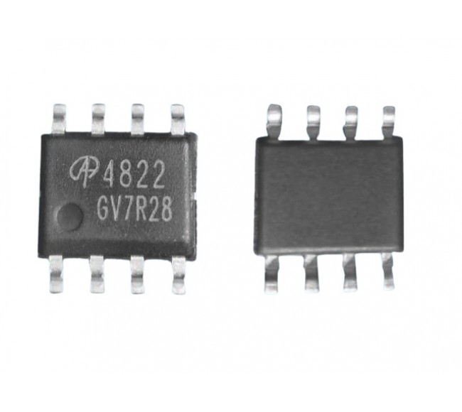 AO4822 Mosfet IC