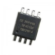 SST25VF016B-50-4C-S2AF 25VF016B Flash ic