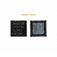 MAXIM 17021, MAXIM 17021G, MAXIM 17021GTL, MAX17021GTL IC