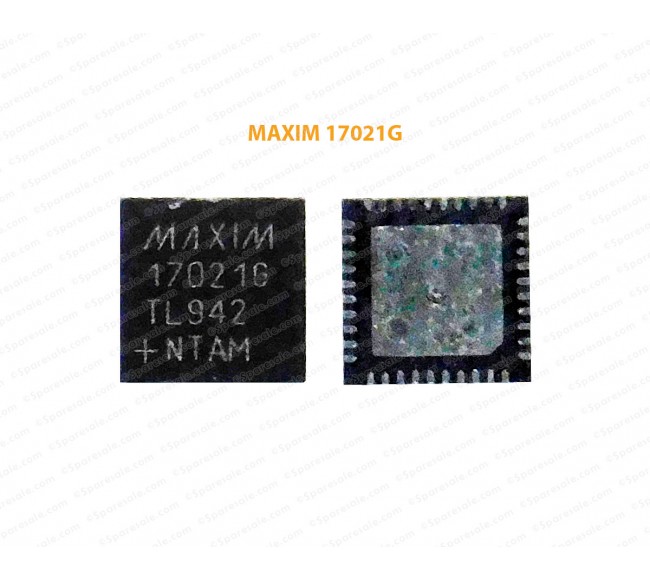 MAXIM 17021, MAXIM 17021G, MAXIM 17021GTL, MAX17021GTL IC