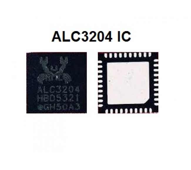 ALC3204 ALC3204-CG IC