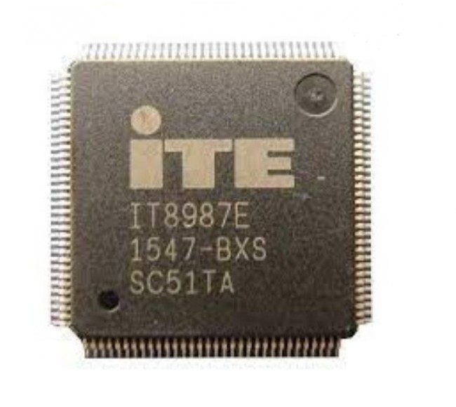 ITE IT8987E BXS IC