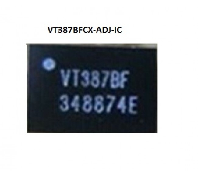 VT387BFCX ADJ VT387BFCR-ADJ VT387BF BGA IC