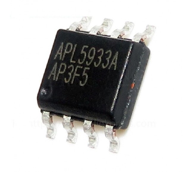 APL5933 APL5933A Mosfet IC