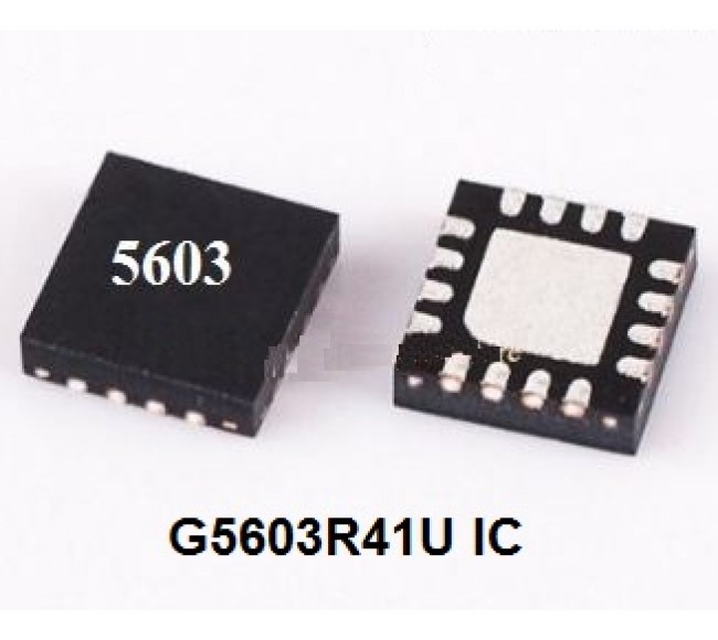 G5603R41U 5603 IC ( 16 Pin )