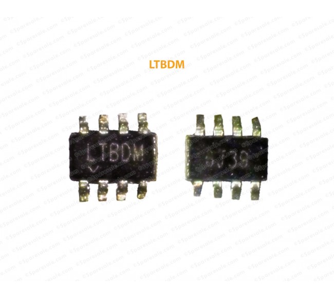 LT3470ETS8 LT3470E LTBDM IC