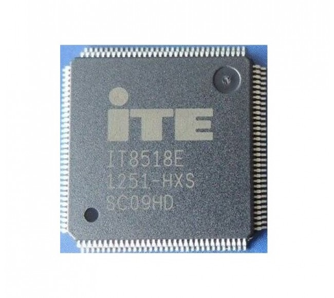ITE IT8518E IT 8518E HXS I/O Controller Ic