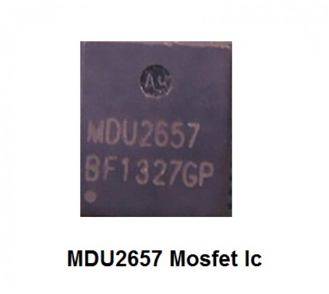 MDU2657 2657 MOSFET QFN-8 IC