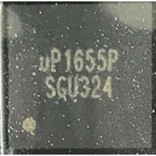 UP1655PQGK UP1655P QFN 48 Pin IC 