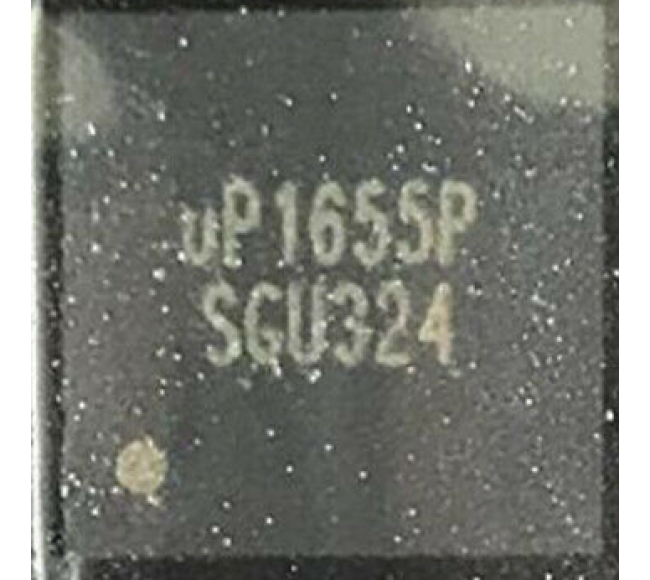 UP1655PQGK UP1655P QFN 48 Pin IC 