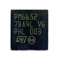 PM6652TR PM6652 6652 IC
