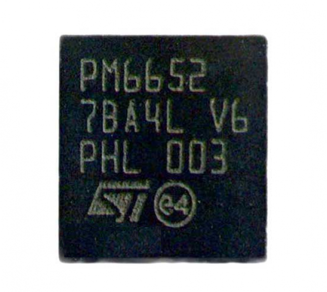 PM6652TR PM6652 6652 IC
