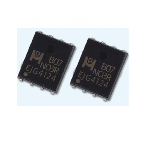 EMB07N03HR EMB07N03R B07N03R ( 5mm * 6mm ) MOSFET IC