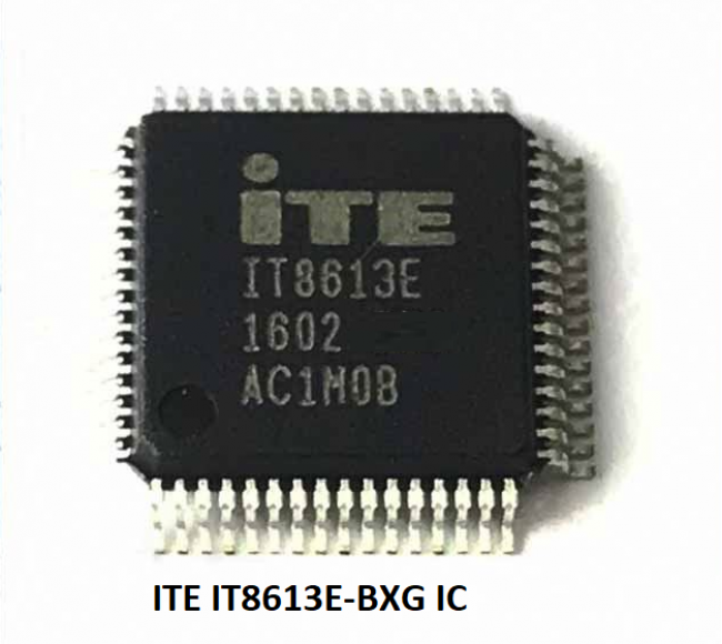 ITE IT8613E-BXG IC