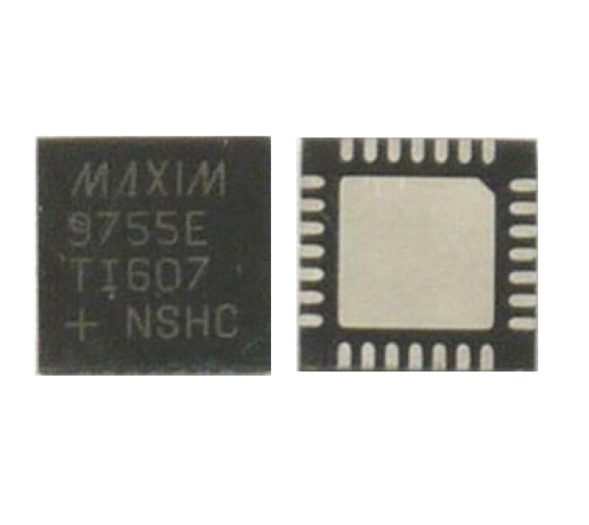 MAXIM MAX9755ETI MAX9755E 9755E IC