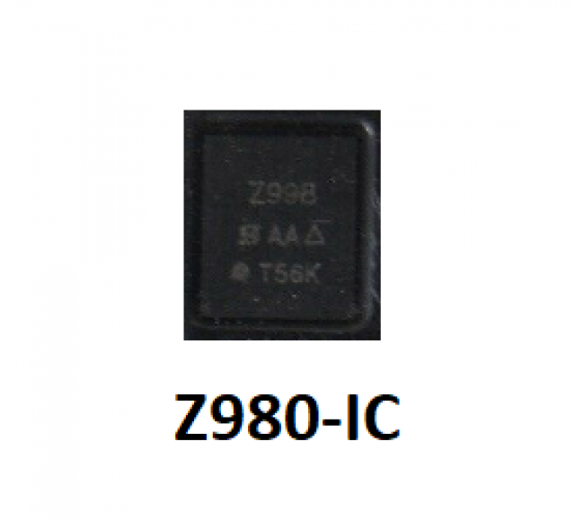 SIZ980DT-T1-GE3 SIZ980DT SIZ980 Z980 IC