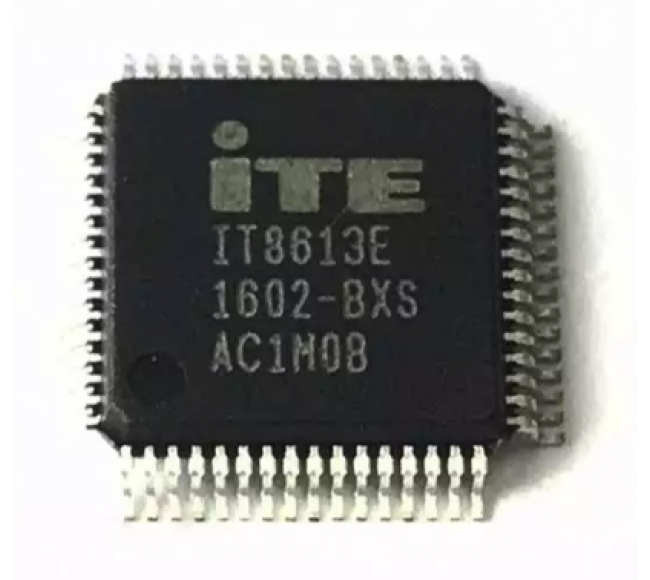 ITE IT8613E-BXS IC