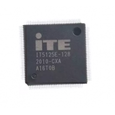 ITE IT5125E-CXA IC