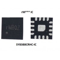 SY8388CRHC SY8388C rMCDC rMBQZ ( rM***) IC QFN16 Pin
