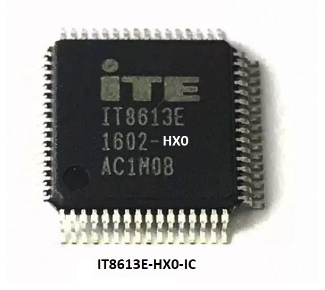 ITE IT8613E-HX0 IT8613E-HXO IC